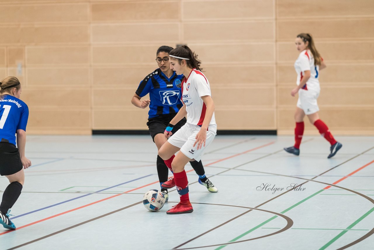 Bild 381 - Rathje Cup Frauen